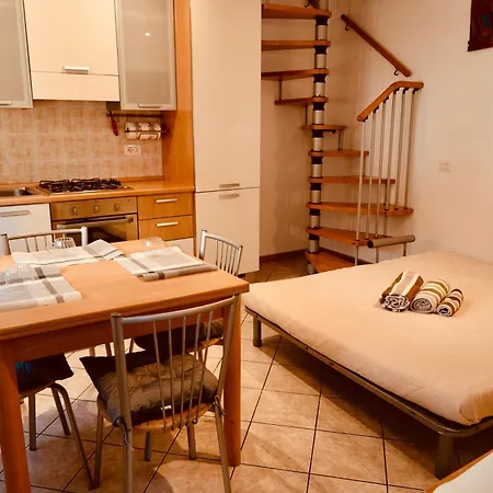 A Due Passi Dal Mare Apartament