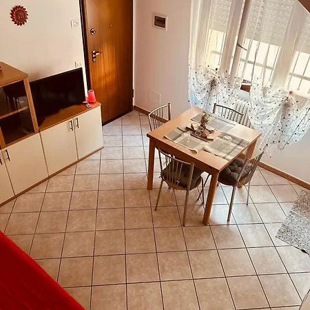Apartament A Due Passi Dal Mare Porto Garibaldi